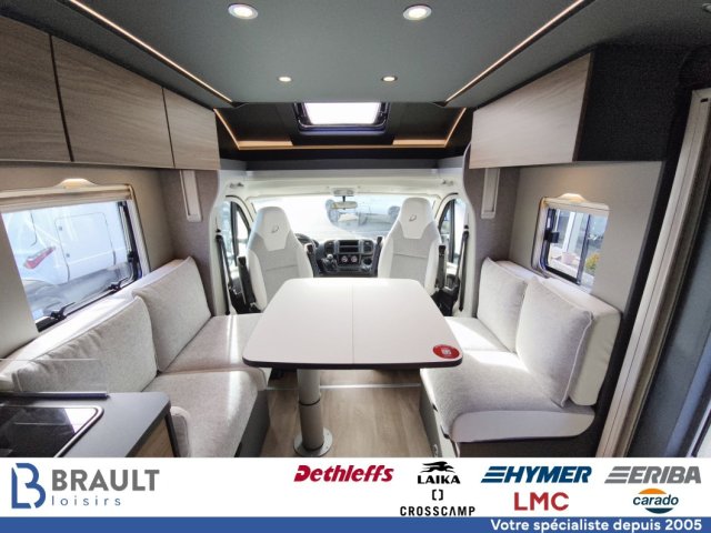 Dethleffs Trend T 7057 DBL - Photo 2