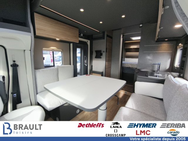 Dethleffs Trend T 7057 DBL - Photo 3