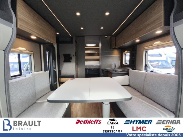 Dethleffs Trend T 7057 DBL - Photo 4