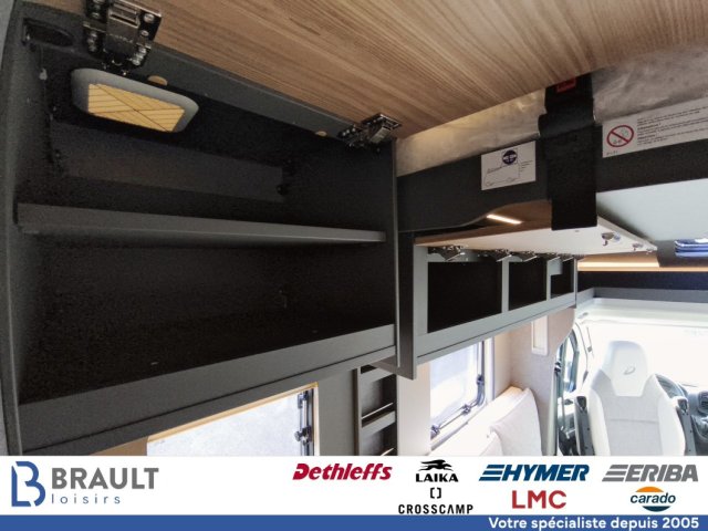 Dethleffs Trend T 7057 DBL - Photo 7