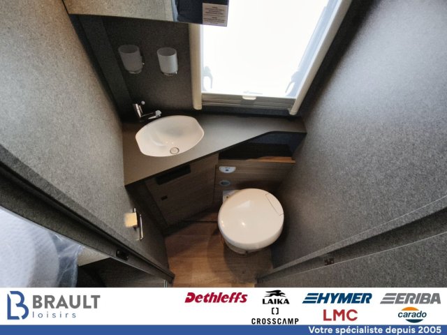 Dethleffs Trend T 7057 DBL - Photo 10