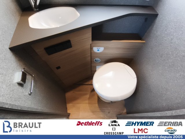 Dethleffs Trend T 7057 DBL - Photo 11