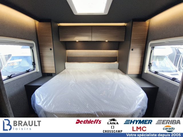 Dethleffs Trend T 7057 DBL - Photo 12