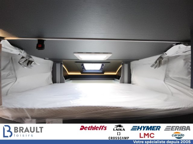 Dethleffs Trend T 7057 DBL - Photo 13