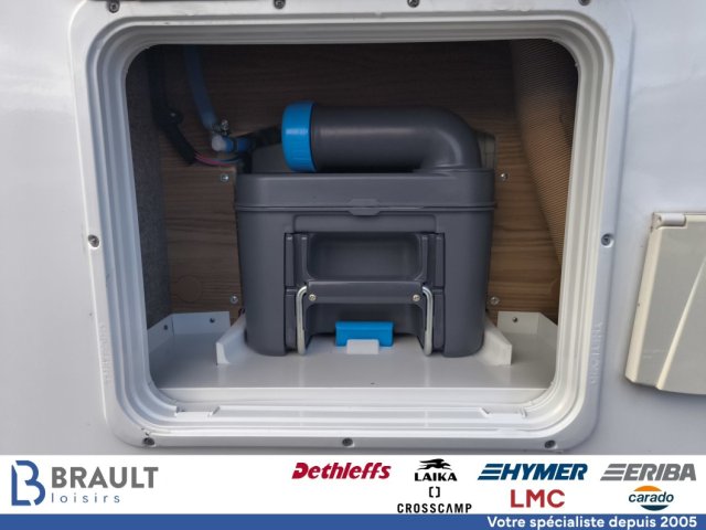 Dethleffs Trend T 7057 DBL - Photo 14