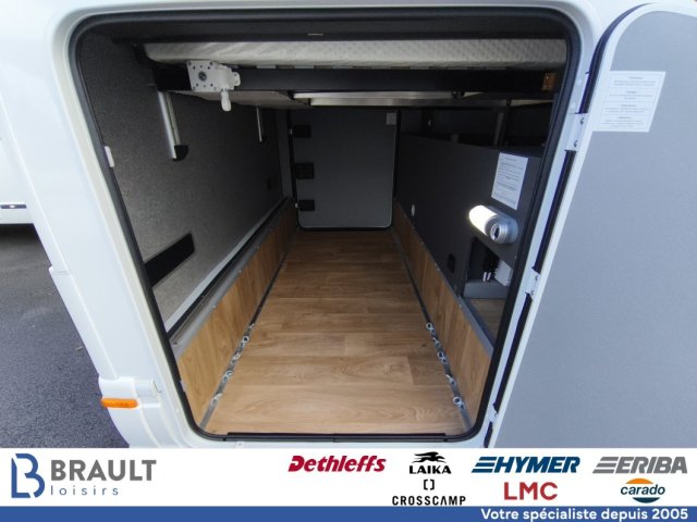 Dethleffs Trend T 7057 DBL - Photo 15