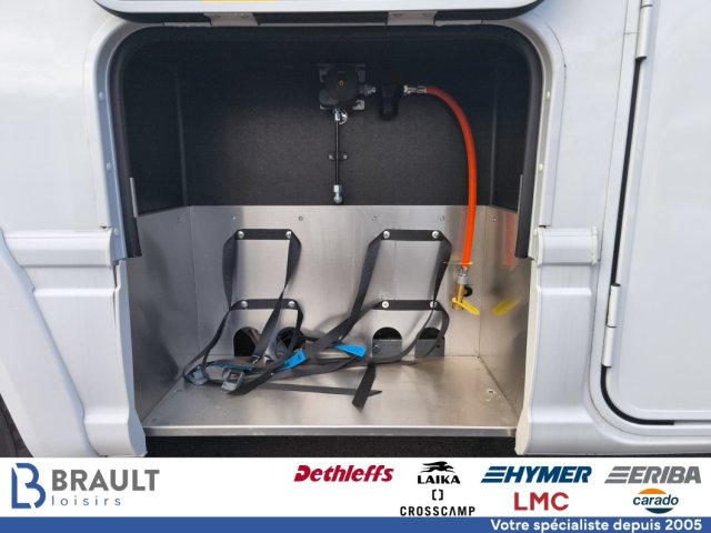 Dethleffs Trend T 7057 DBL - Photo 16