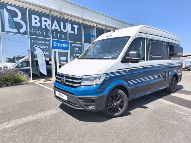Eriba Car 600 First Edition Neuf