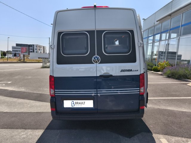Eriba Car 600 First Edition - Photo 3