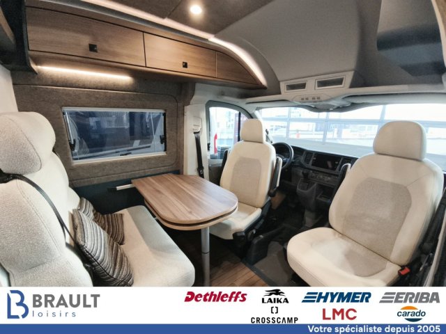 Eriba Car 600 - Photo 6