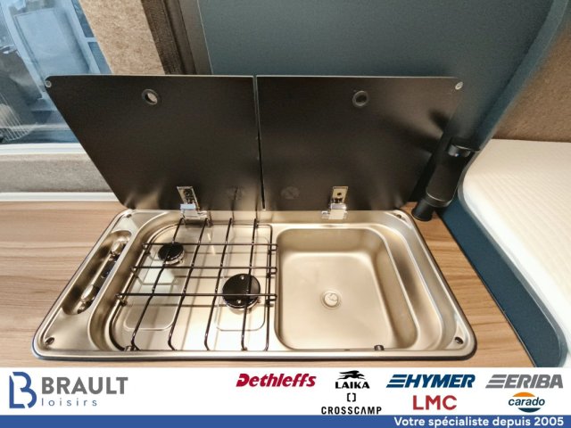 Eriba Car 600 - Photo 9