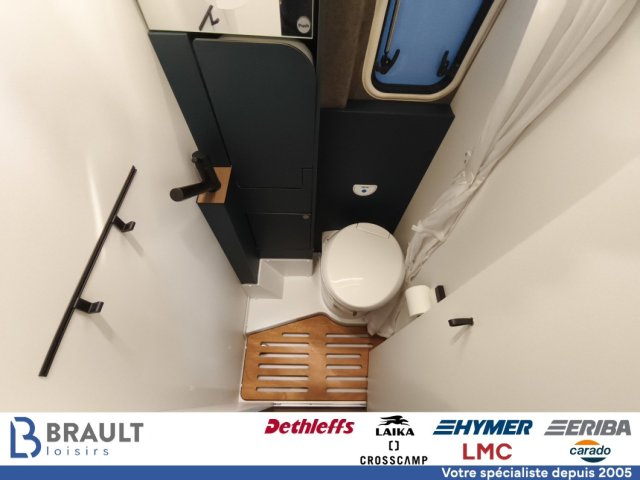 Eriba Car 600 - Photo 12