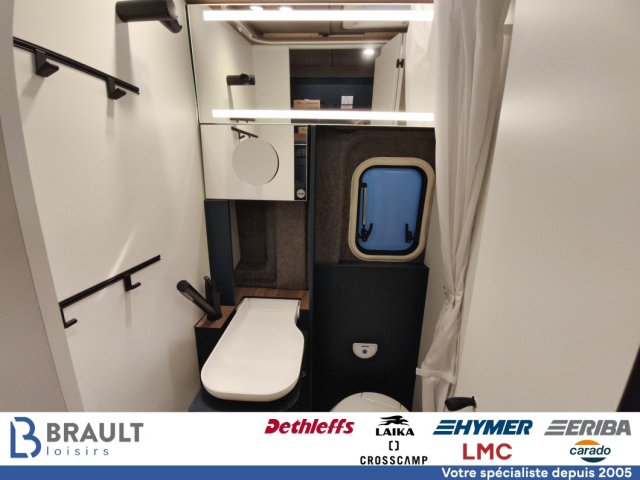 Eriba Car 600 - Photo 13