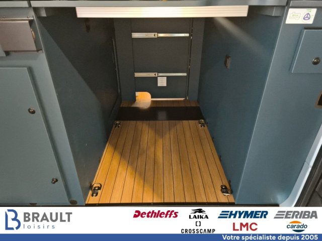 Eriba Car 600 - Photo 17