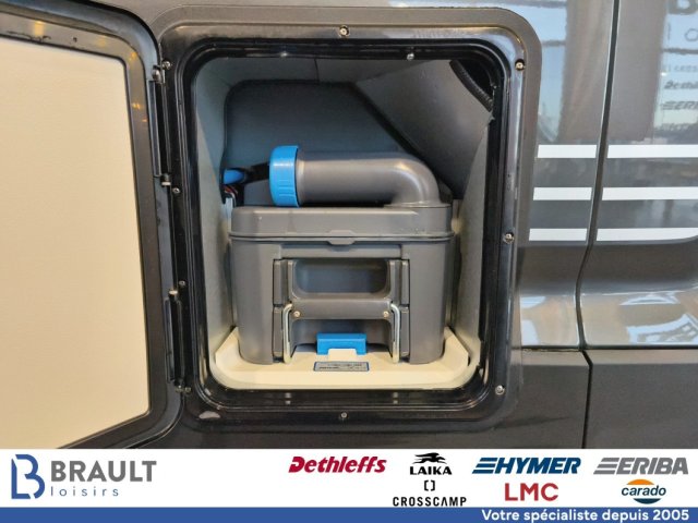 Eriba Car 600 - Photo 18