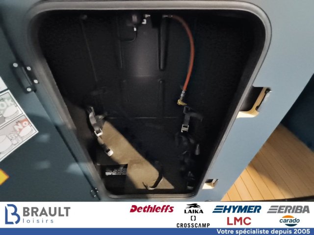 Eriba Car 600 - Photo 19