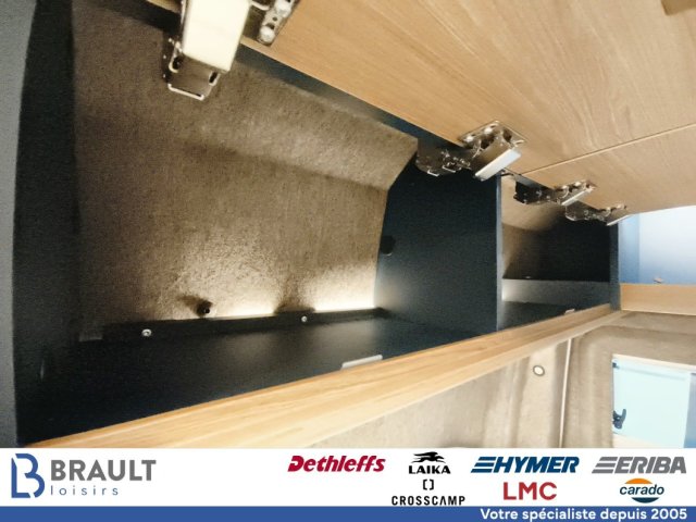 Eriba Car 600 - Photo 20