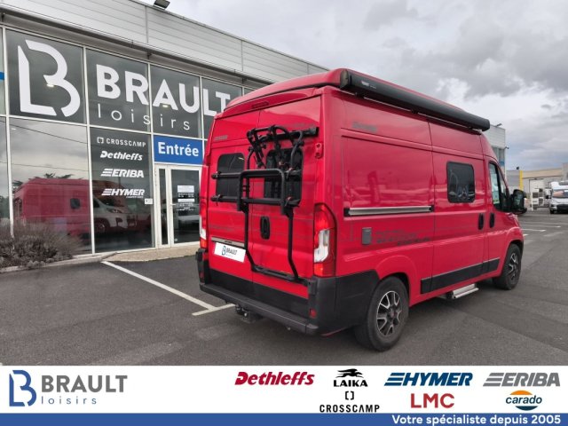 Hymer Camper Vans / Hymercar Ayers Rock Crossover - Photo 2