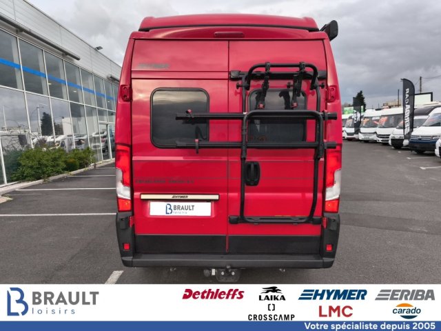 Hymer Camper Vans / Hymercar Ayers Rock Crossover - Photo 3