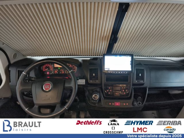 Hymer Camper Vans / Hymercar Ayers Rock Crossover - Photo 4