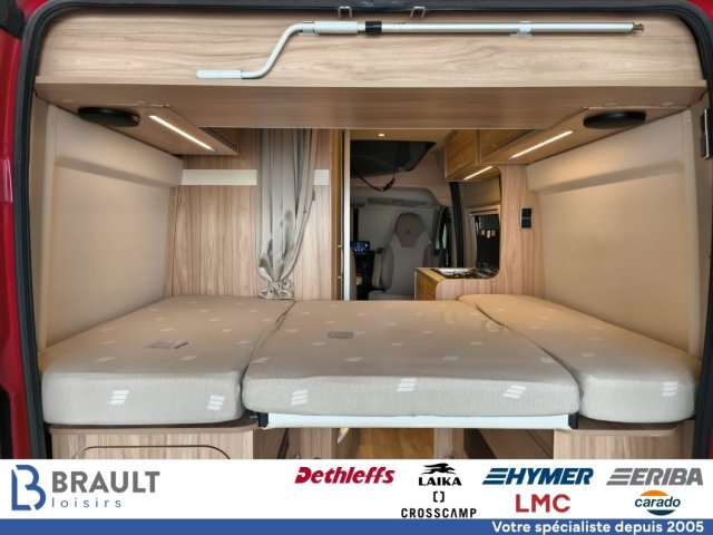 Hymer Camper Vans / Hymercar Ayers Rock Crossover - Photo 16