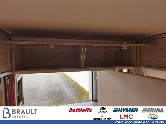 Hymer Camper Vans / Hymercar Ayers Rock Crossover - Photo 22