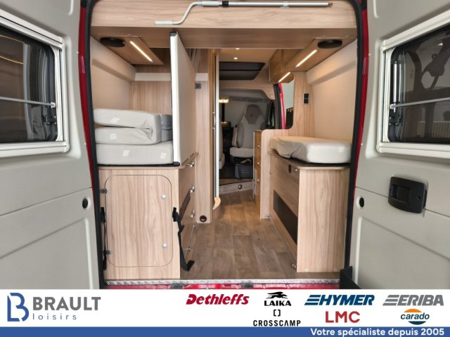 Hymer Camper Vans / Hymercar Ayers Rock Crossover - Photo 23