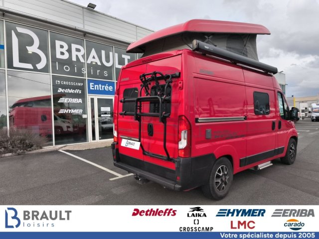 Hymer Camper Vans / Hymercar Ayers Rock Crossover - Photo 25