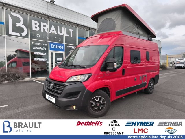 Hymer Camper Vans / Hymercar Ayers Rock Crossover - Photo 24