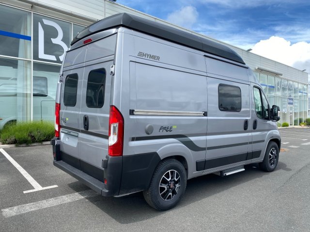 Hymer Camper Vans / Hymercar Free 540 - Photo 2