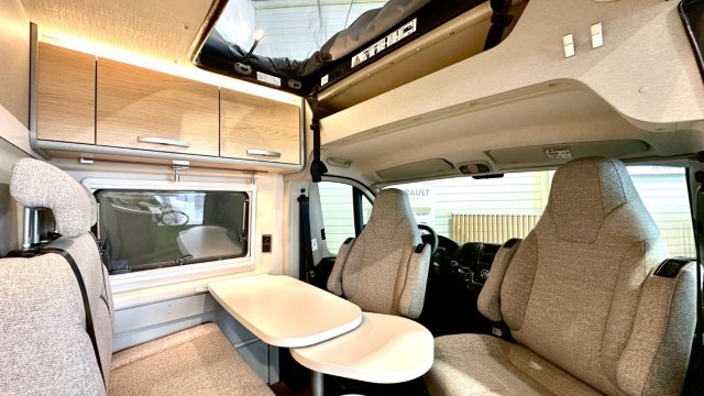 Hymer Camper Vans / Hymercar Free 540 - Photo 3