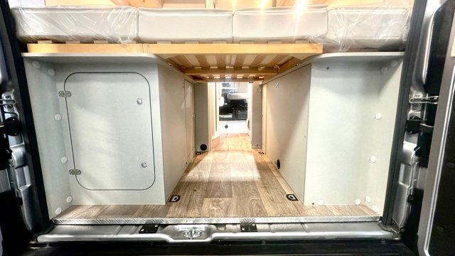 Hymer Camper Vans / Hymercar Free 540 - Photo 11
