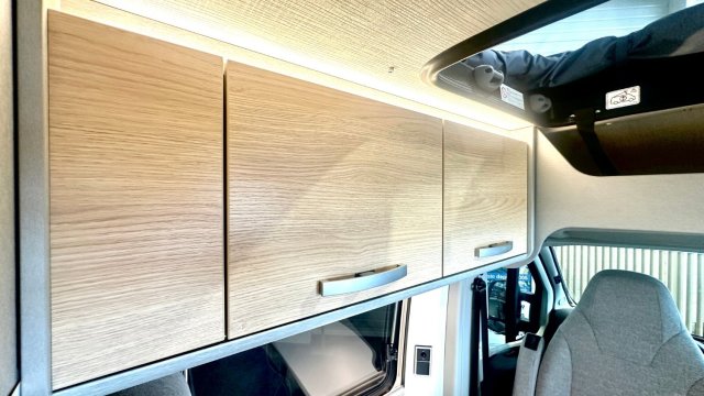 Hymer Camper Vans / Hymercar Free 540 - Photo 13