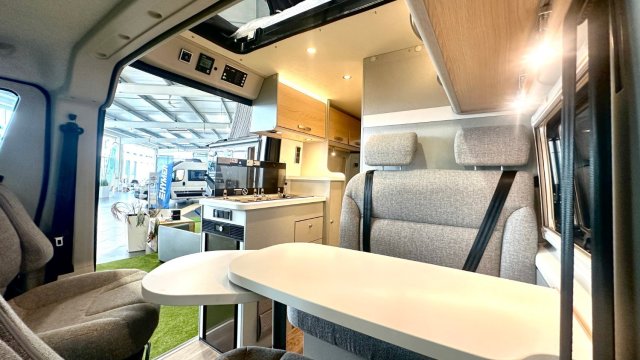 Hymer Camper Vans / Hymercar Free 540 - Photo 4