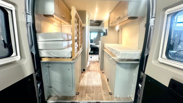 Hymer Camper Vans / Hymercar Free 540 - Photo 12