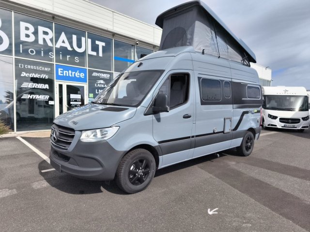 Hymer Camper Vans / Hymercar Free 600 S - Photo 1