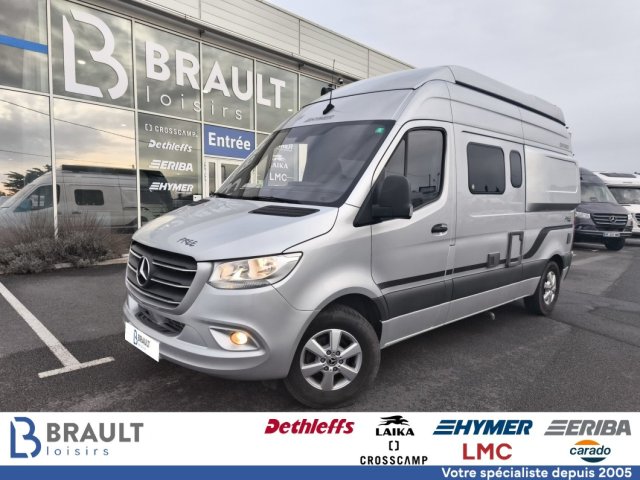 Hymer Camper Vans / Hymercar Free 600 S Occasion