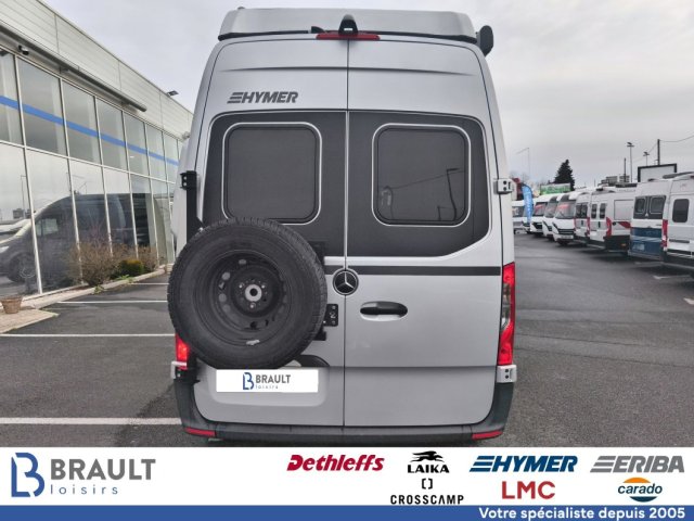 Hymer Camper Vans / Hymercar Free 600 S - Photo 3