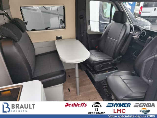 Hymer Camper Vans / Hymercar Free 600 S - Photo 6