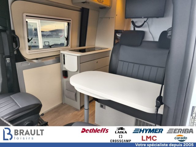 Hymer Camper Vans / Hymercar Free 600 S - Photo 7