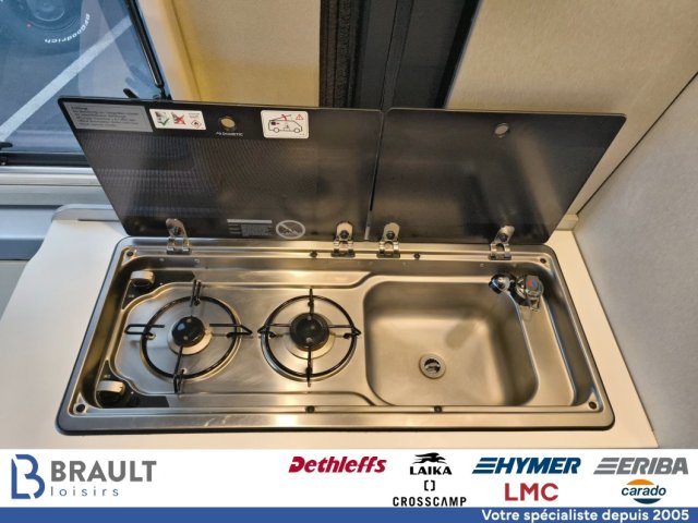 Hymer Camper Vans / Hymercar Free 600 S - Photo 9