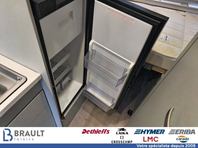 Hymer Camper Vans / Hymercar Free 600 S - Photo 11