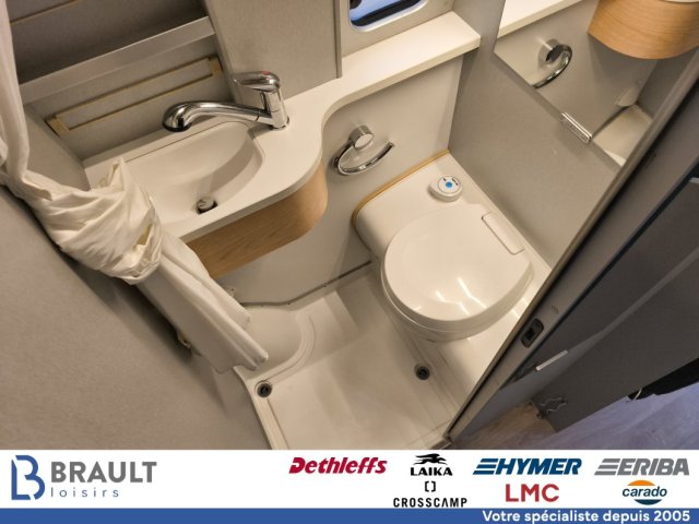 Hymer Camper Vans / Hymercar Free 600 S - Photo 12