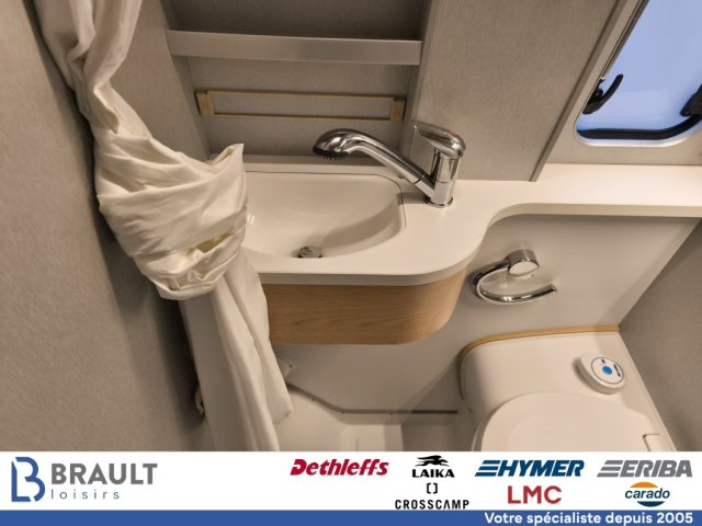 Hymer Camper Vans / Hymercar Free 600 S - Photo 13