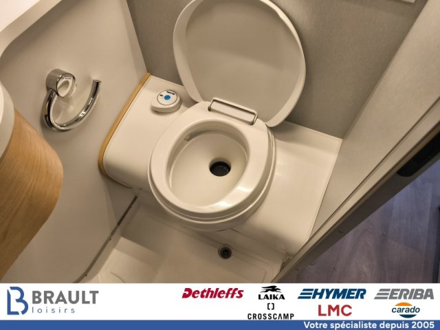 Hymer Camper Vans / Hymercar Free 600 S - Photo 14