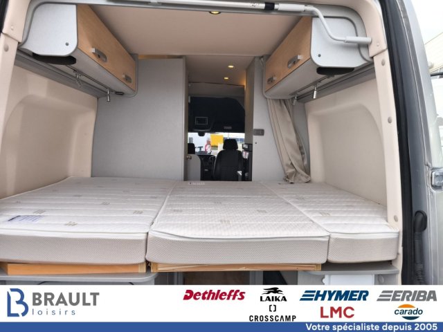 Hymer Camper Vans / Hymercar Free 600 S - Photo 16