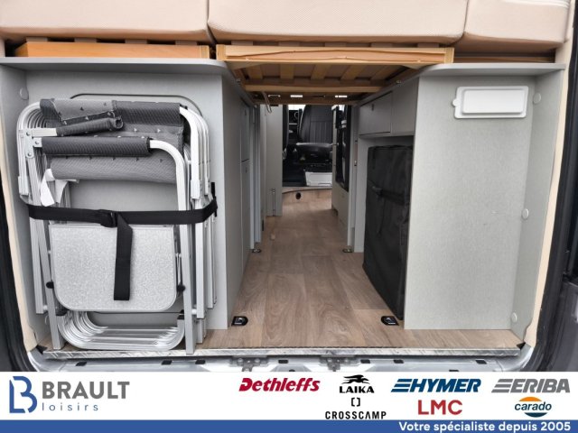 Hymer Camper Vans / Hymercar Free 600 S - Photo 18