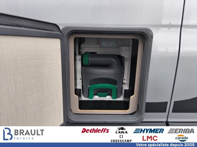 Hymer Camper Vans / Hymercar Free 600 S - Photo 19