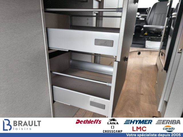 Hymer Camper Vans / Hymercar Free 600 S - Photo 20