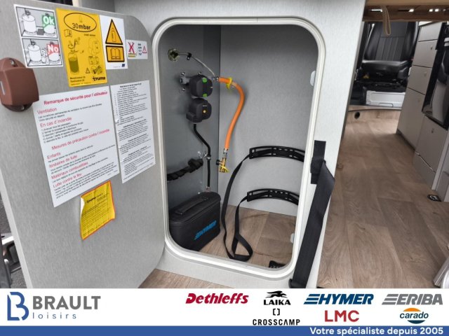 Hymer Camper Vans / Hymercar Free 600 S - Photo 21